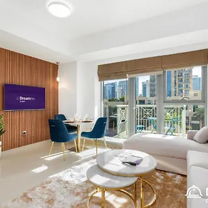 Dream - 29 Boulevard Apartment Dubai