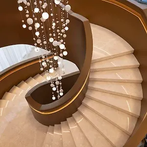 Hilton Garden Business Bay Hotel Dubai