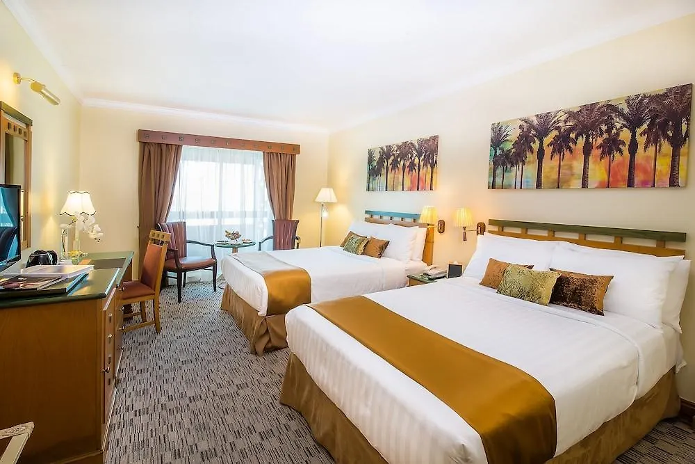 Hotel Holiday International Schardscha