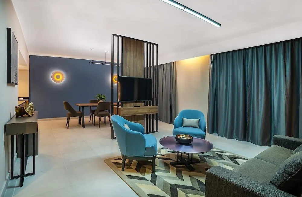Holiday International Schardscha Hotel