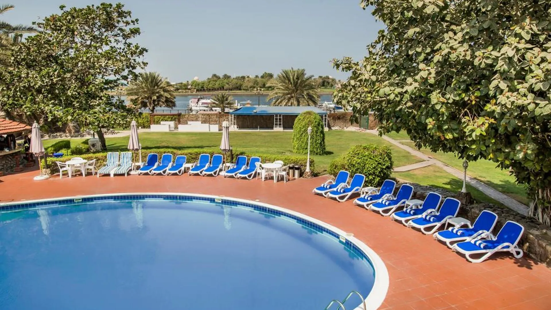 Holiday International Schardscha