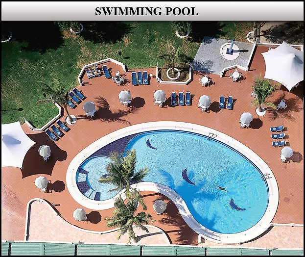 Holiday International Schardscha Hotel