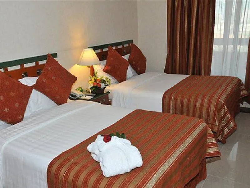 **** Hotel Holiday International Schardscha Vereinigte Arabische Emirate