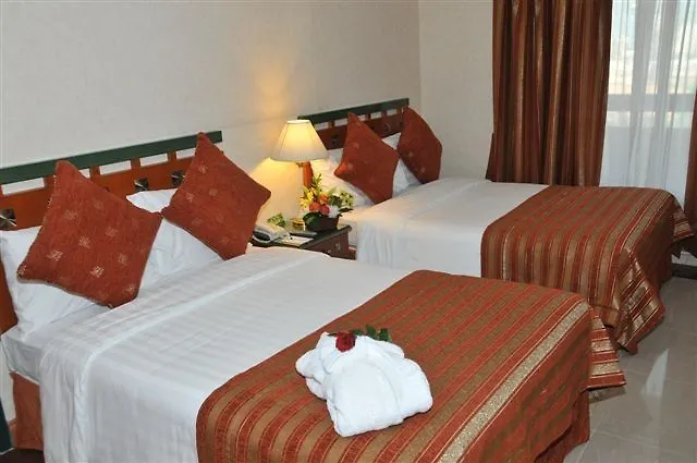 Hotel Holiday International Schardscha