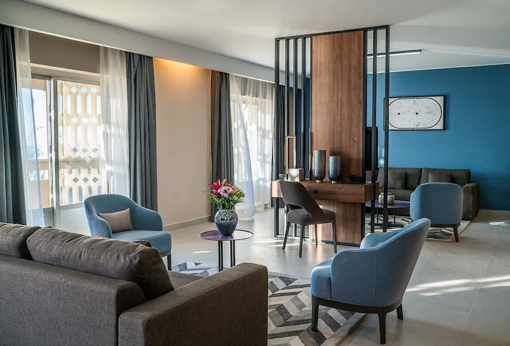 Hotel Holiday International Sharjah