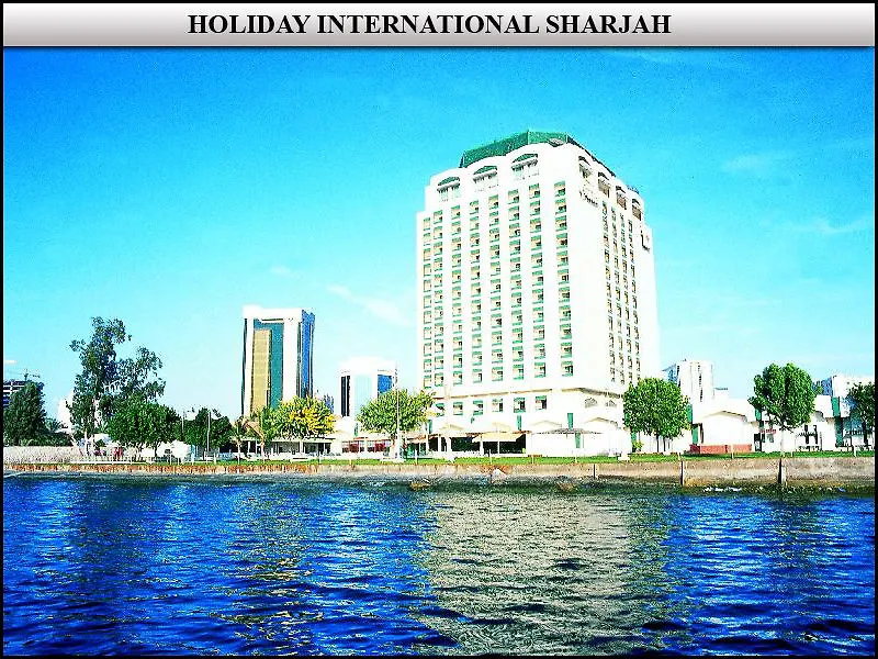 Holiday International Sharjah 4*,  United Arab Emirates