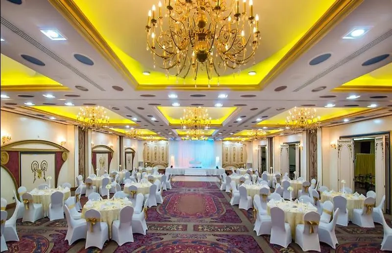 Holiday International Sharjah 4*,  United Arab Emirates